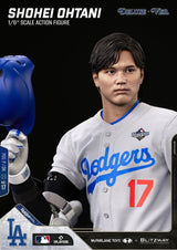 Blitzway Major League Baseball Ohtani Shohei UMS Premium DX Ver. 1/6 Actionfigur