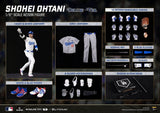 Blitzway Major League Baseball Ohtani Shohei UMS Premium DX Ver. 1/6 Actionfigur
