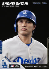 Blitzway Major League Baseball Ohtani Shohei UMS Premium DX Ver. 1/6 Actionfigur