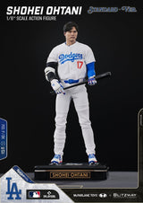 Blitzway Major League Baseball Premium UMS Ohtani Shohei Standardversion 1/6 Actionfigur