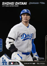 Blitzway Major League Baseball Premium UMS Ohtani Shohei Standardversion 1/6 Actionfigur