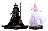 Blitzway Wicked Teil 2 Elphaba & Glinda (DX Ver.) Superb Scale 1/4 Statue