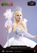 Blitzway Wicked Teil 2 Elphaba & Glinda (DX Ver.) Superb Scale 1/4 Statue