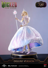 Blitzway Wicked Teil 2 Elphaba & Glinda (DX Ver.) Superb Scale 1/4 Statue