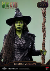 Blitzway Wicked Teil 2 Elphaba & Glinda (DX Ver.) Superb Scale 1/4 Statue