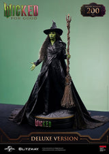 Blitzway Wicked Teil 2 Elphaba & Glinda (DX Ver.) Superb Scale 1/4 Statue