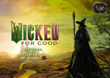 Blitzway Wicked Teil 2 Elphaba Superb Scale 1/4 Statue