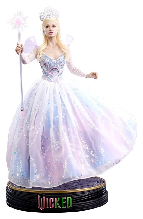 Blitzway Wicked Teil 2 Glinda Superb Scale 1/4 Statue