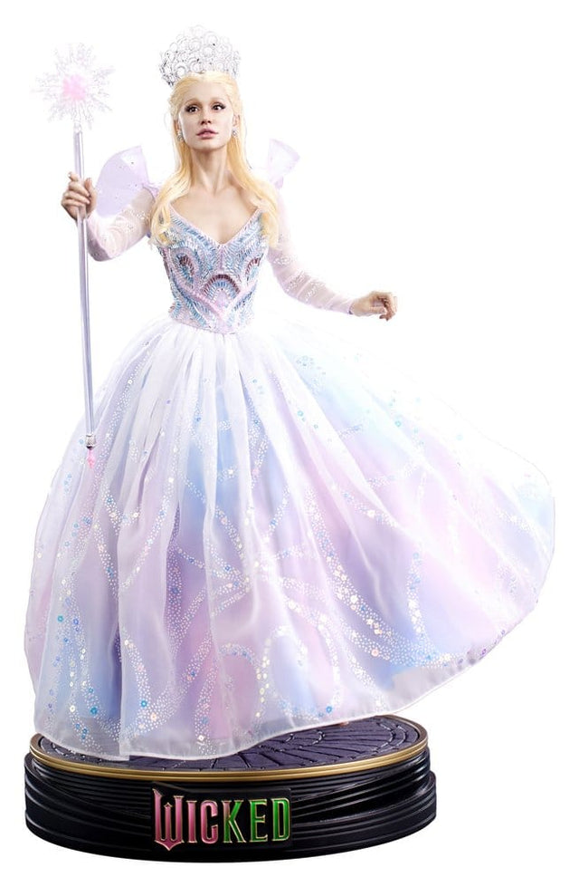 Blitzway Wicked Teil 2 Glinda Superb Scale 1/4 Statue