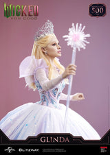 Blitzway Wicked Teil 2 Glinda Superb Scale 1/4 Statue