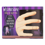 Blu Sky Studios Wednesday Eiskaltes Händchen 330 ml 3D Tasse