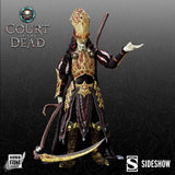 Boss Fight Studio Court of the Dead Death Master of the Underworld Actionfigur