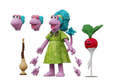 Boss Fight Studio Fraggle Rock Mokey Wave 2 Actionfigur
