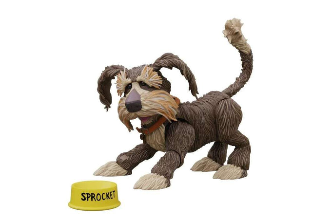 Boss Fight Studio Fraggle Rock Sprocket Wave 2 Actionfigur