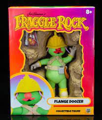 Boss Fight Studio Fraggles - Flange Doozer Actionfigur