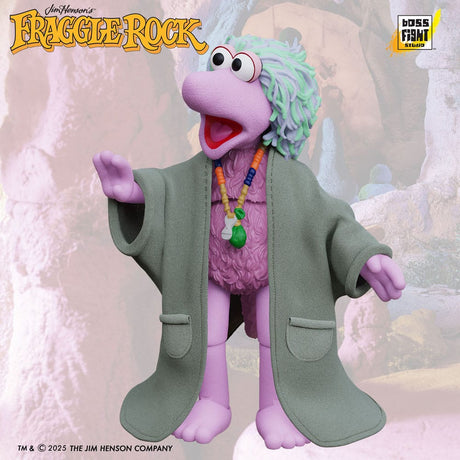 Boss Fight Studio Fraggles Mokey (Classic) Actionfigur