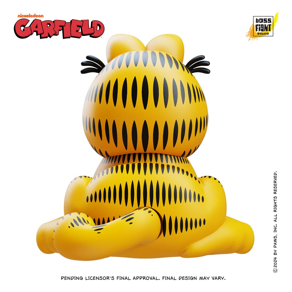 Boss Fight Studio Garfield 51 cm 1/1 Statue