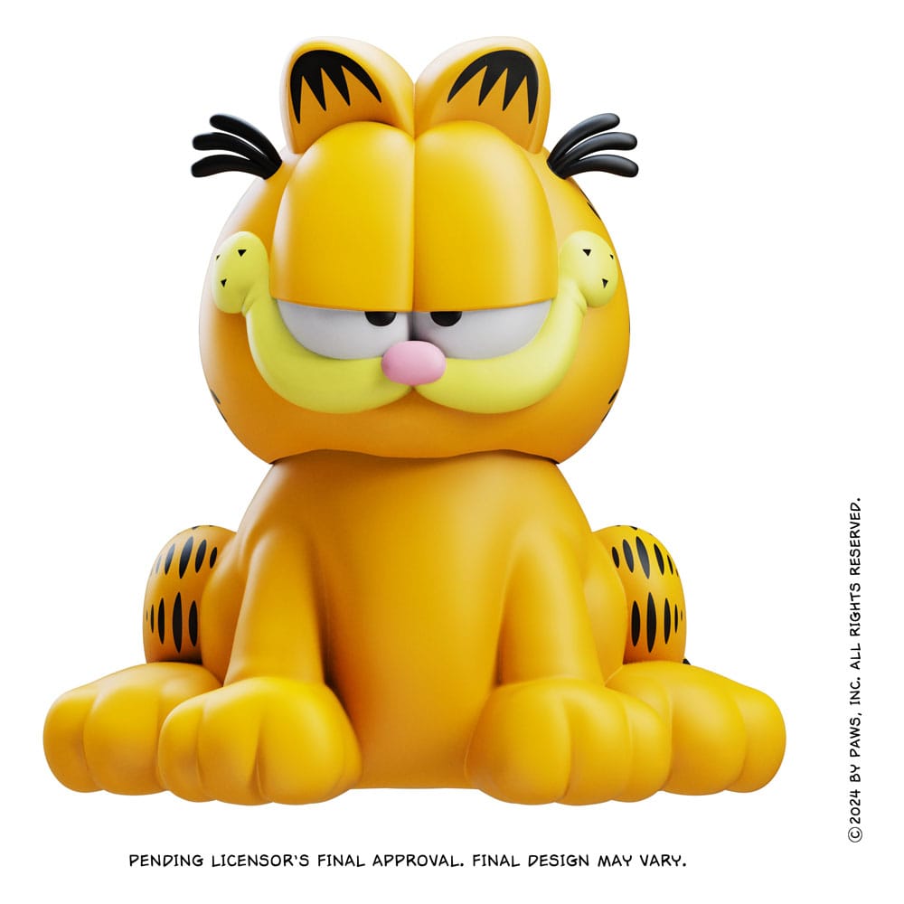 Boss Fight Studio Garfield 51 cm 1/1 Statue