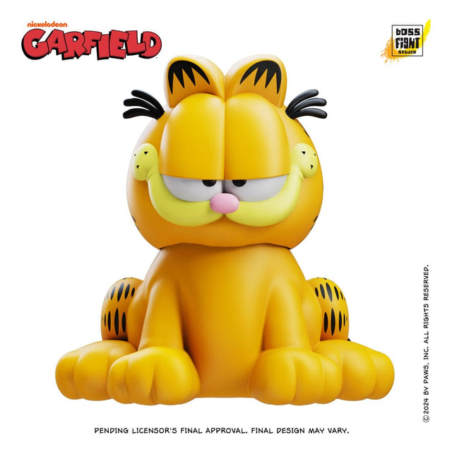 Boss Fight Studio Garfield 51 cm 1/1 Statue