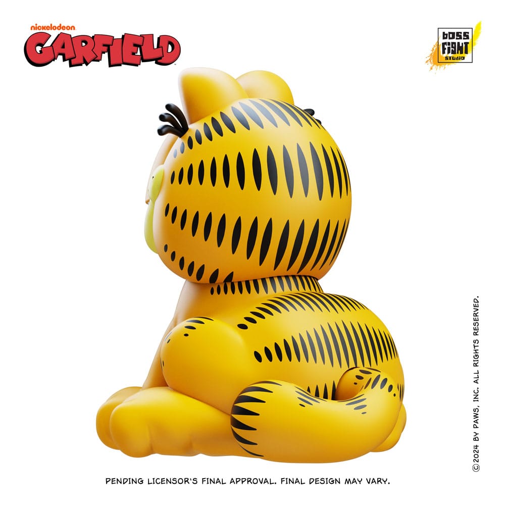 Boss Fight Studio Garfield 51 cm 1/1 Statue