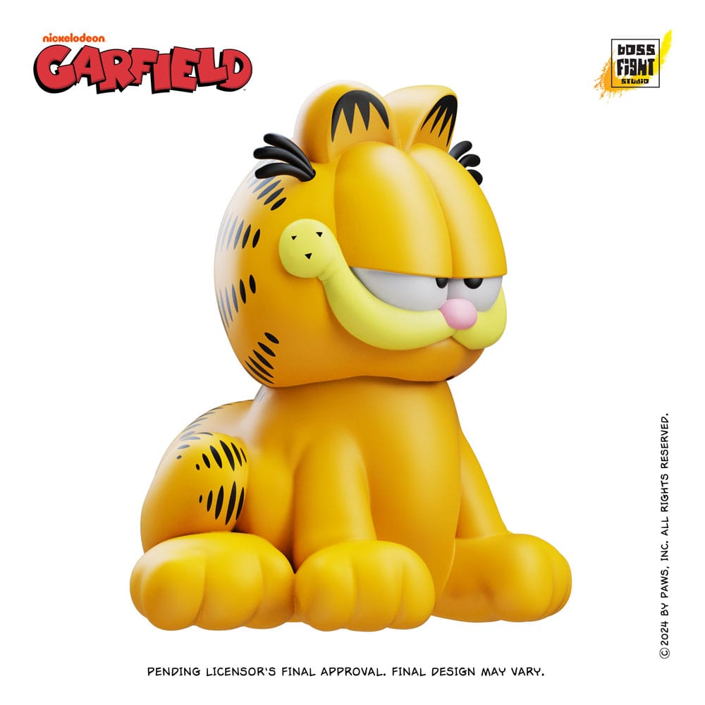 Boss Fight Studio Garfield 51 cm 1/1 Statue