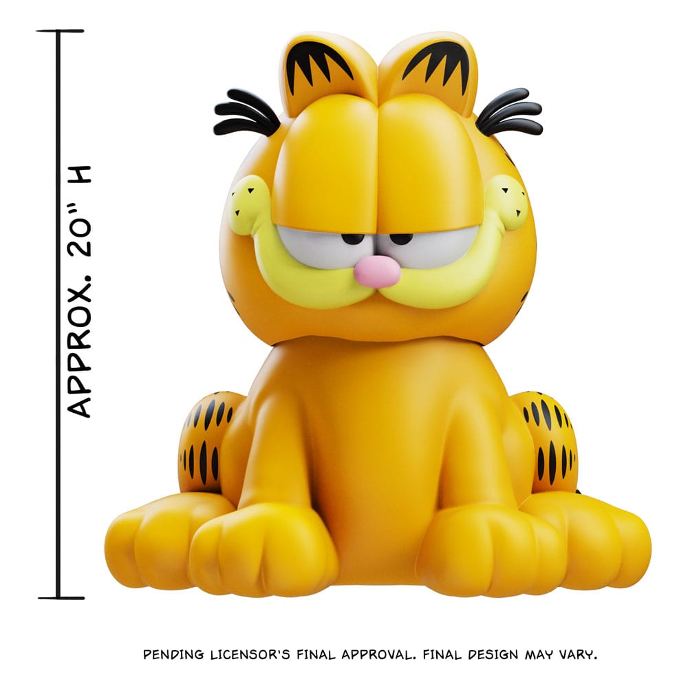 Boss Fight Studio Garfield 51 cm 1/1 Statue