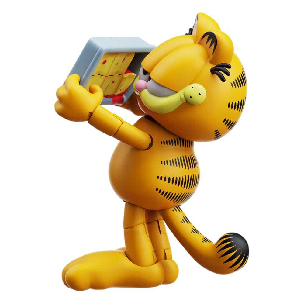Boss Fight Studio Garfield Actionfigur 10 cm