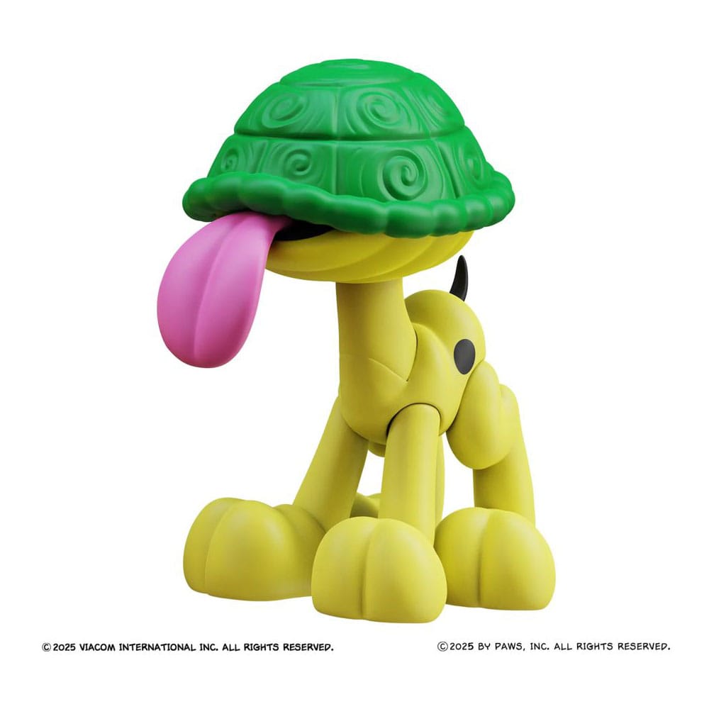 Boss Fight Studio Garfield Garfello and Sidekick Odie 2er-Pack Actionfiguren