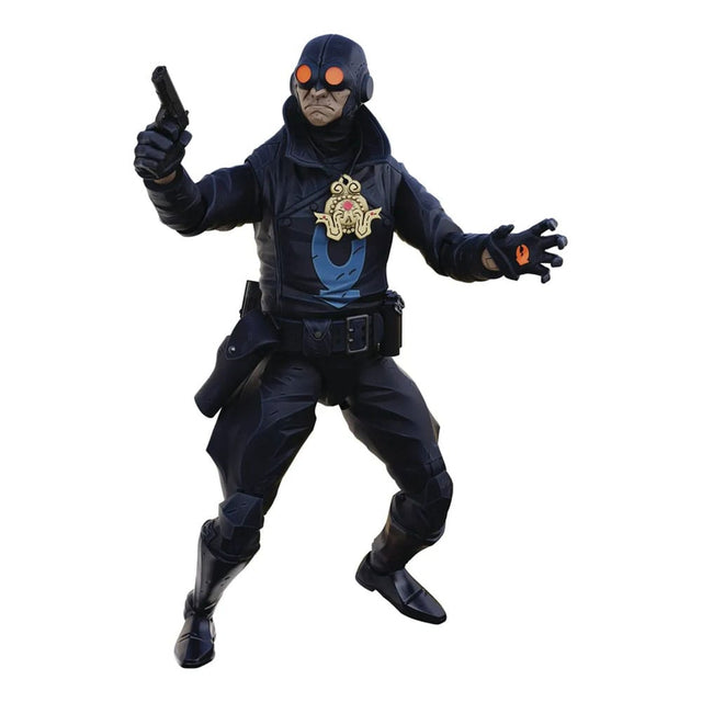 Boss Fight Studio Hellboy Lobster Johnson (The Iron Prometheus) Actionfigur