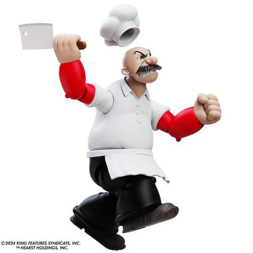Boss Fight Studio Popeye Rough House Wave 03 Actionfigur