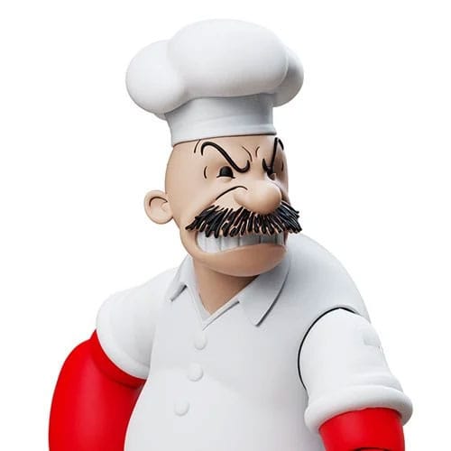 Boss Fight Studio Popeye Rough House Wave 03 Actionfigur