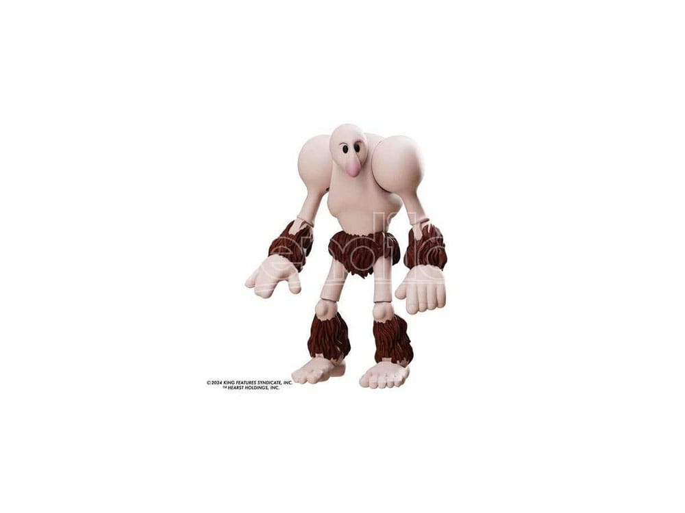 Boss Fight Studio Popeye The Goon Wave 03 Actionfigur
