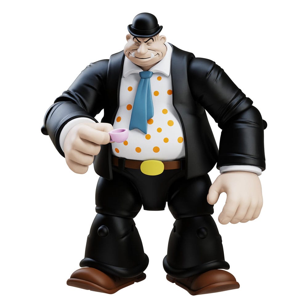 Boss Fight Studio Popeye Toar Wave 03 Actionfigur - Beschädigte Verpackung