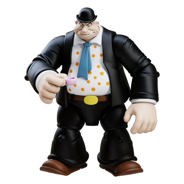 Boss Fight Studio Popeye Toar Wave 03 Actionfigur - Beschädigte Verpackung