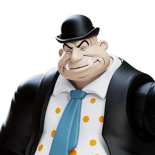 Boss Fight Studio Popeye Toar Wave 03 Actionfigur - Beschädigte Verpackung