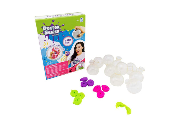 BOTI Doctor Squish Squishy Nachfüllpack