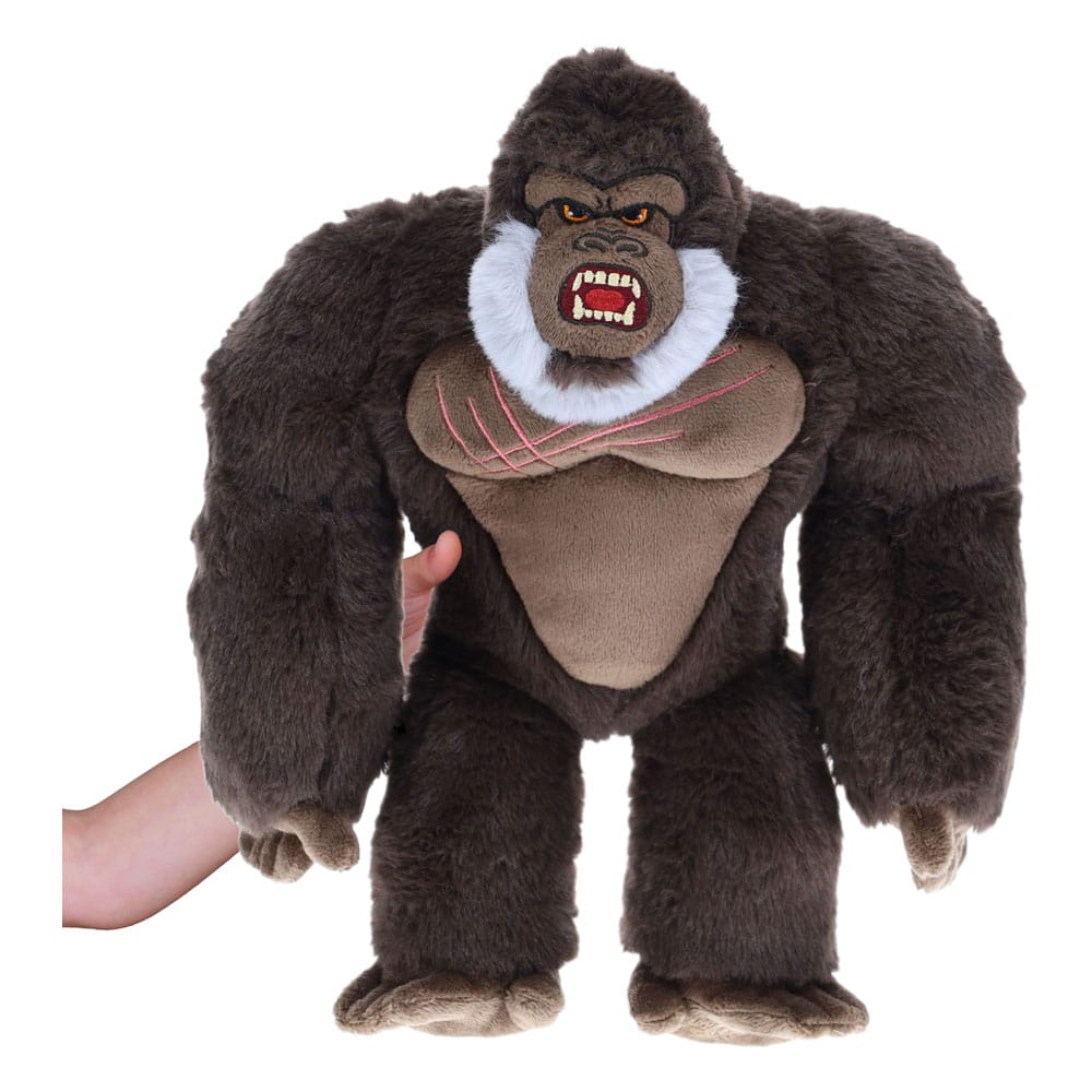 BOTI Godzilla x Kong The New Empire Kong Deluxe Plüschfigur