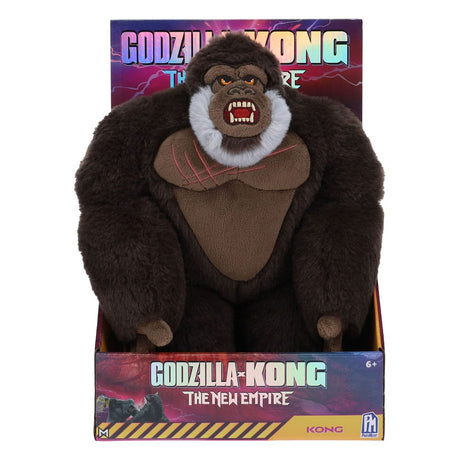 BOTI Godzilla x Kong The New Empire Kong Deluxe Plüschfigur