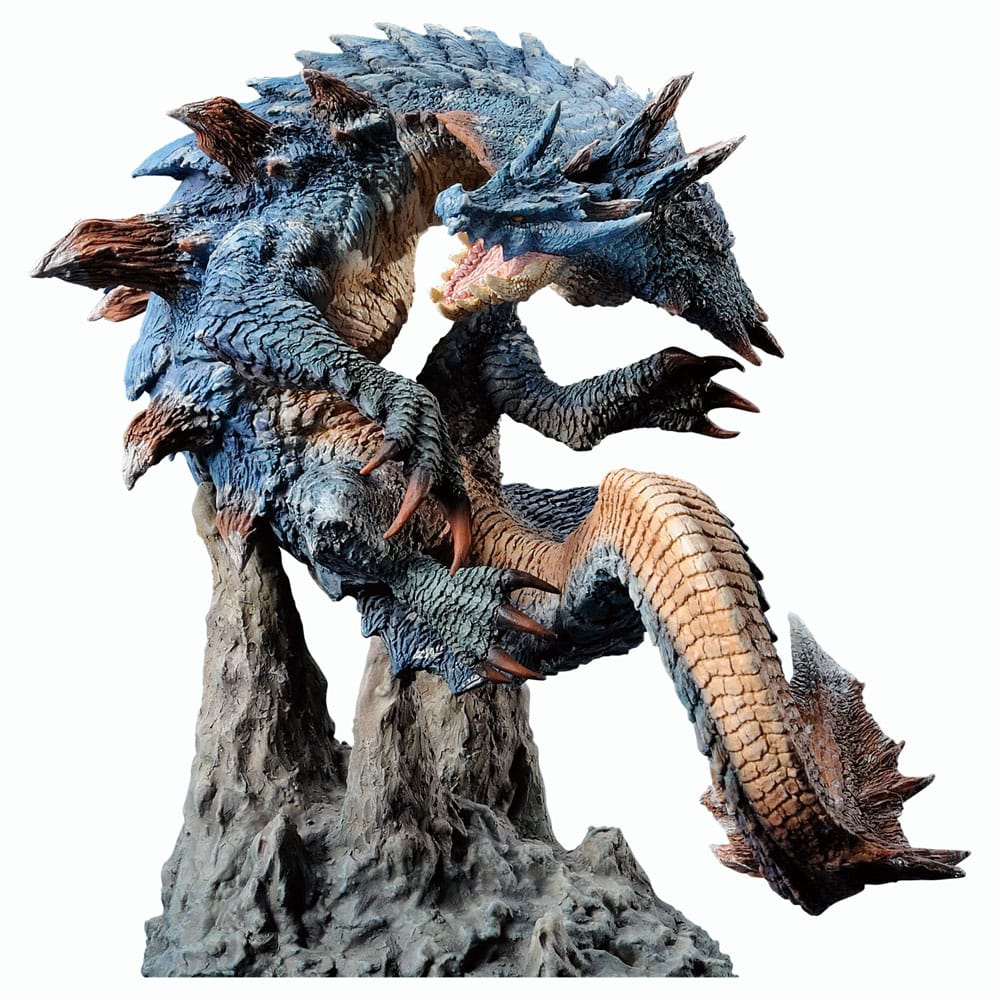 Capcom Capcom Figure Builder Creator’s Model Lagiacrus (Re-Run)