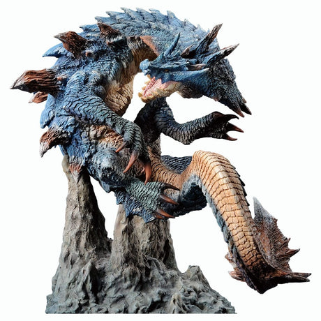 Capcom Capcom Figure Builder Creator’s Model Lagiacrus (Re-Run)