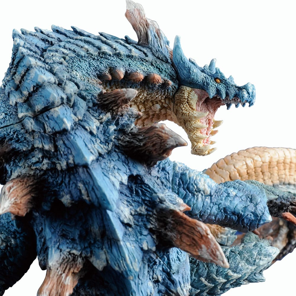 Capcom Capcom Figure Builder Creator’s Model Lagiacrus (Re-Run)