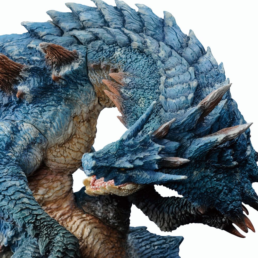 Capcom Capcom Figure Builder Creator’s Model Lagiacrus (Re-Run)