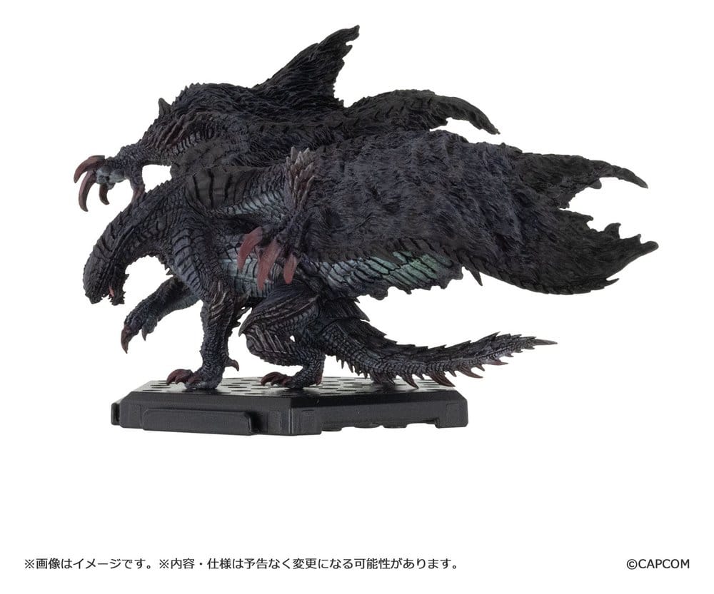 Capcom Capcom Monster Hunter Figure Builder Standard Model Plus Vol. Sammelfiguren Sortiment