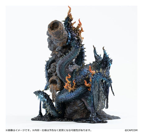 Capcom Monster Hunter Capcom Figure Builder Nu Udra Creator’s Model Figur