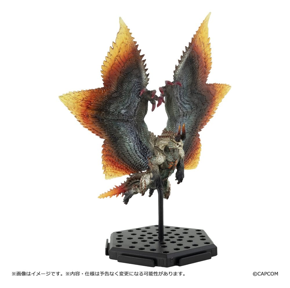 Capcom Monster Hunter Capcom Figure Builder Standard Model Plus Minifiguren Blind Box Sortiment (6)