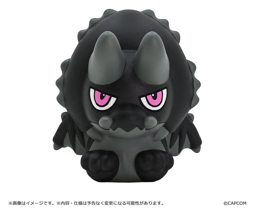 Capcom Monster Hunter Capcom Figure Builder Vol. 3 Blind Box Assortment Fingerpuppen (8)