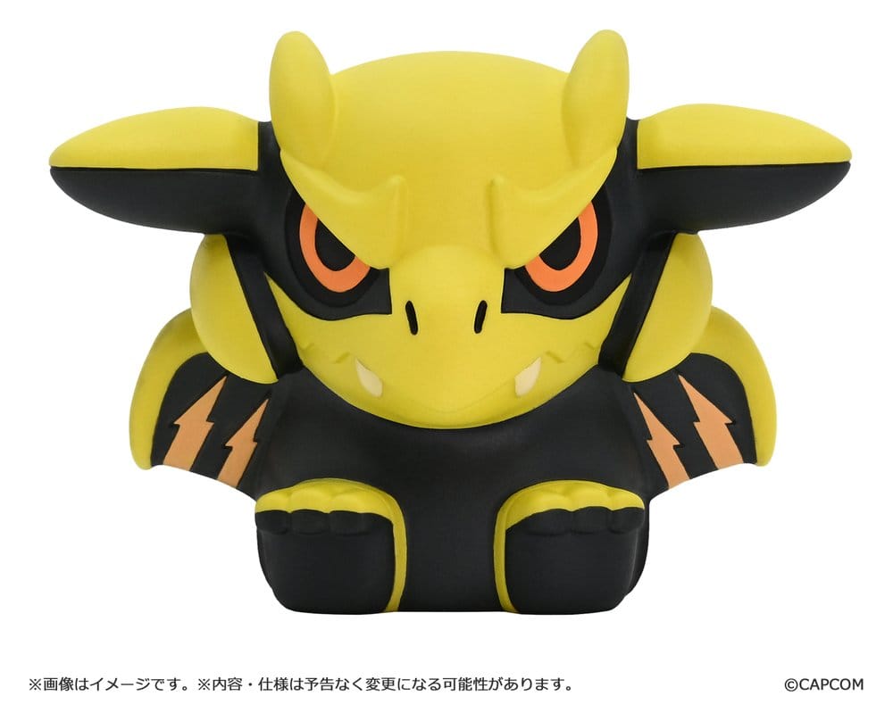Capcom Monster Hunter Capcom Figure Builder Vol. 3 Blind Box Assortment Fingerpuppen (8)