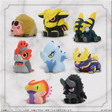 Capcom Monster Hunter Capcom Figure Builder Vol. 3 Blind Box Assortment Fingerpuppen (8)