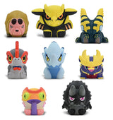Capcom Monster Hunter Capcom Figure Builder Vol. 3 Blind Box Assortment Fingerpuppen (8)