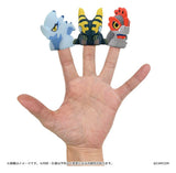 Capcom Monster Hunter Capcom Figure Builder Vol. 3 Blind Box Assortment Fingerpuppen (8)